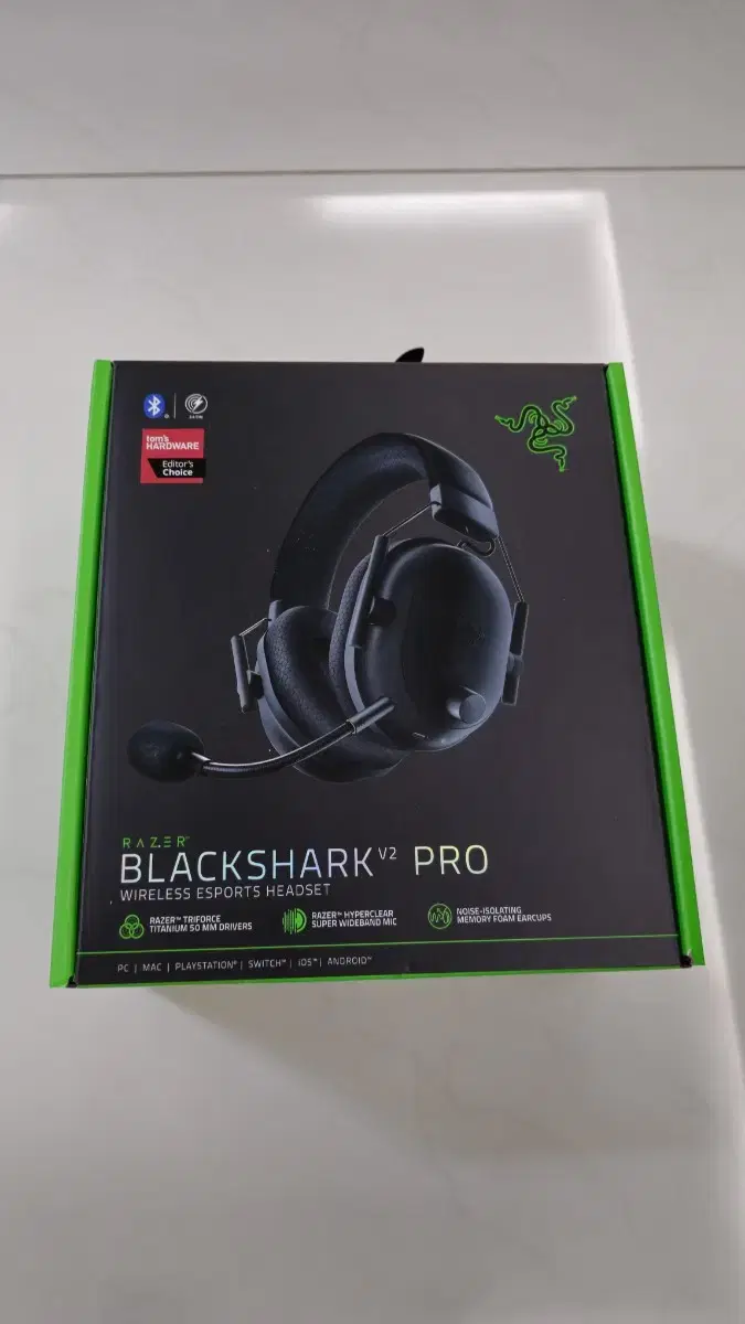 RAZER BLACKSHARK V2 PRO